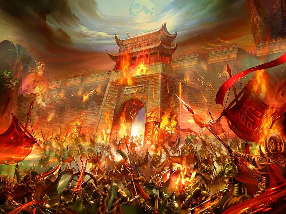 黄金AK闯迷宫